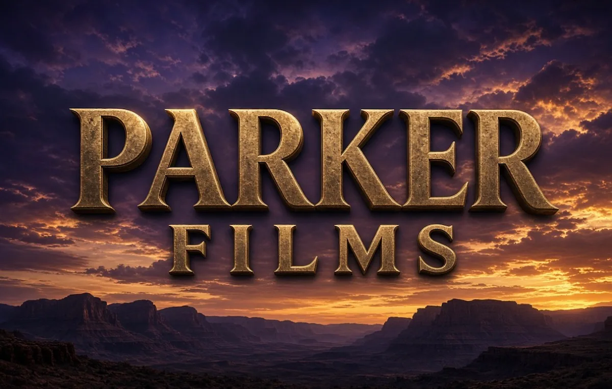 Parker Films LLC Corporate Emblem